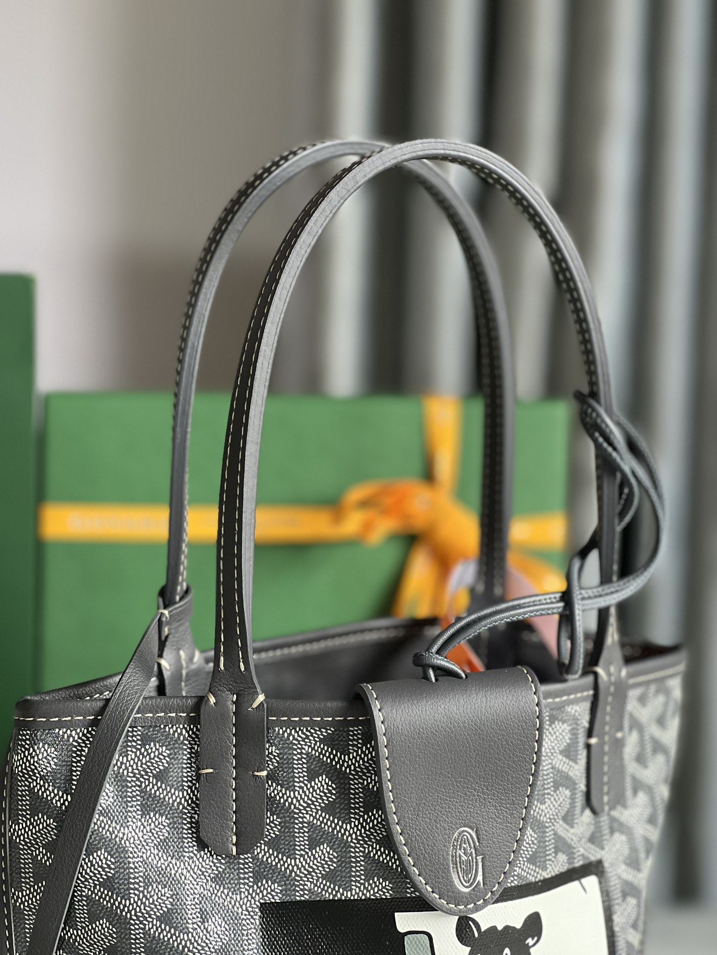 Goyard Shopping Bags